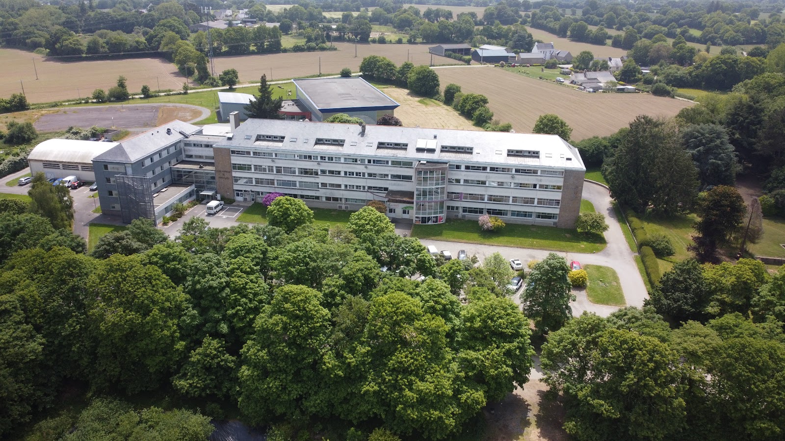 Photo de Lycée Agricole Kernilien