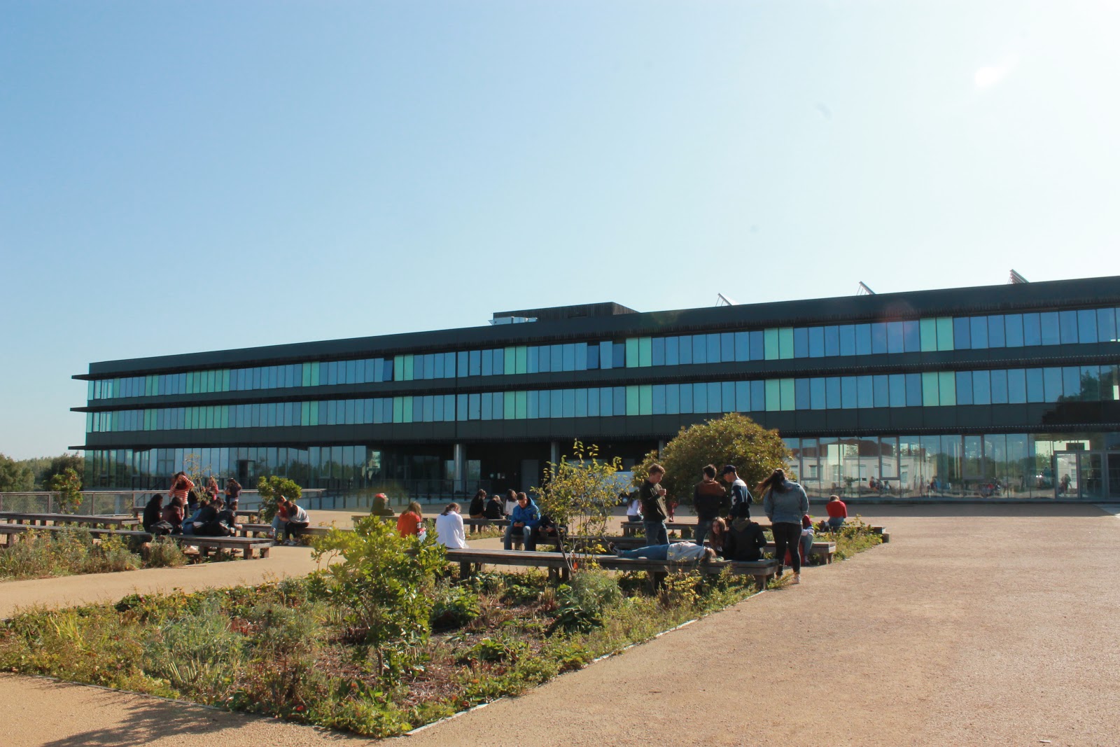 Photo de LYCEE DU BOIS TILLAC