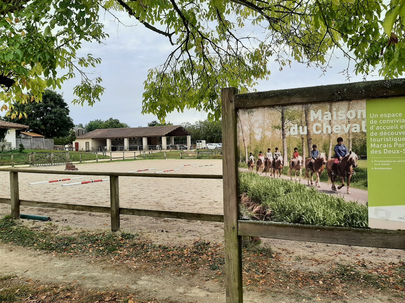 Photo de MAISON DU CHEVAL