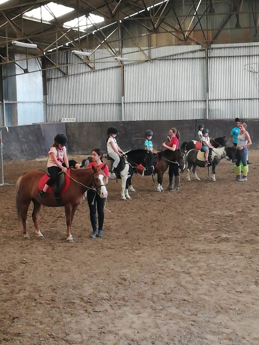 Mamers équitation