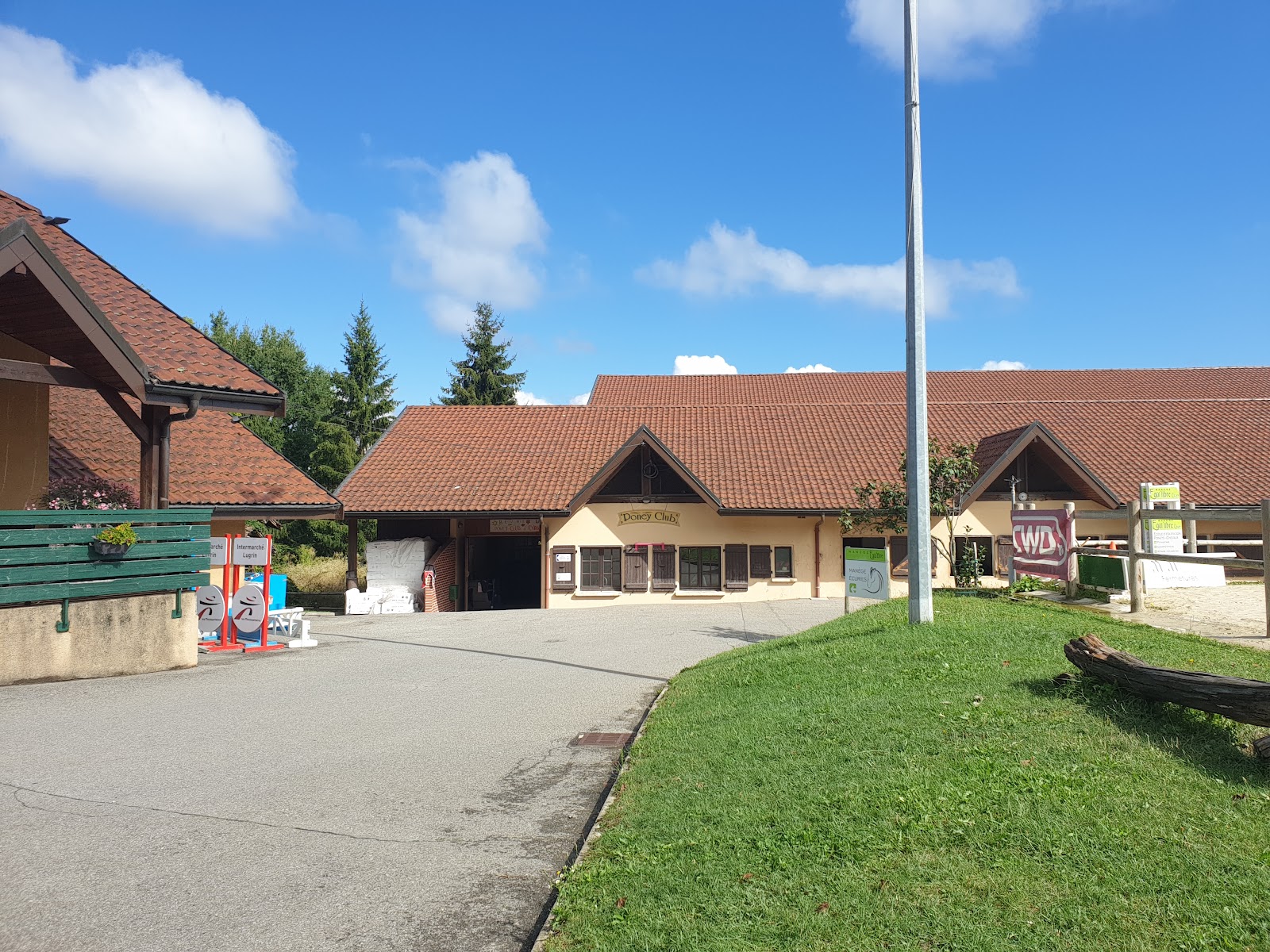 Photo de MANEGE EQUI LIBRE EVIAN
