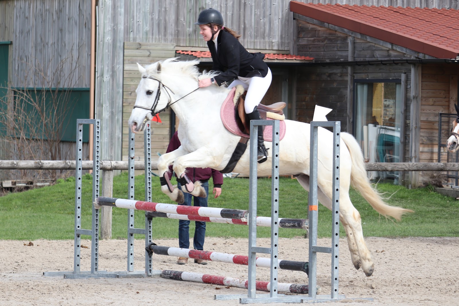 Photo de MEURCHIN EQUITATION COMPETITION