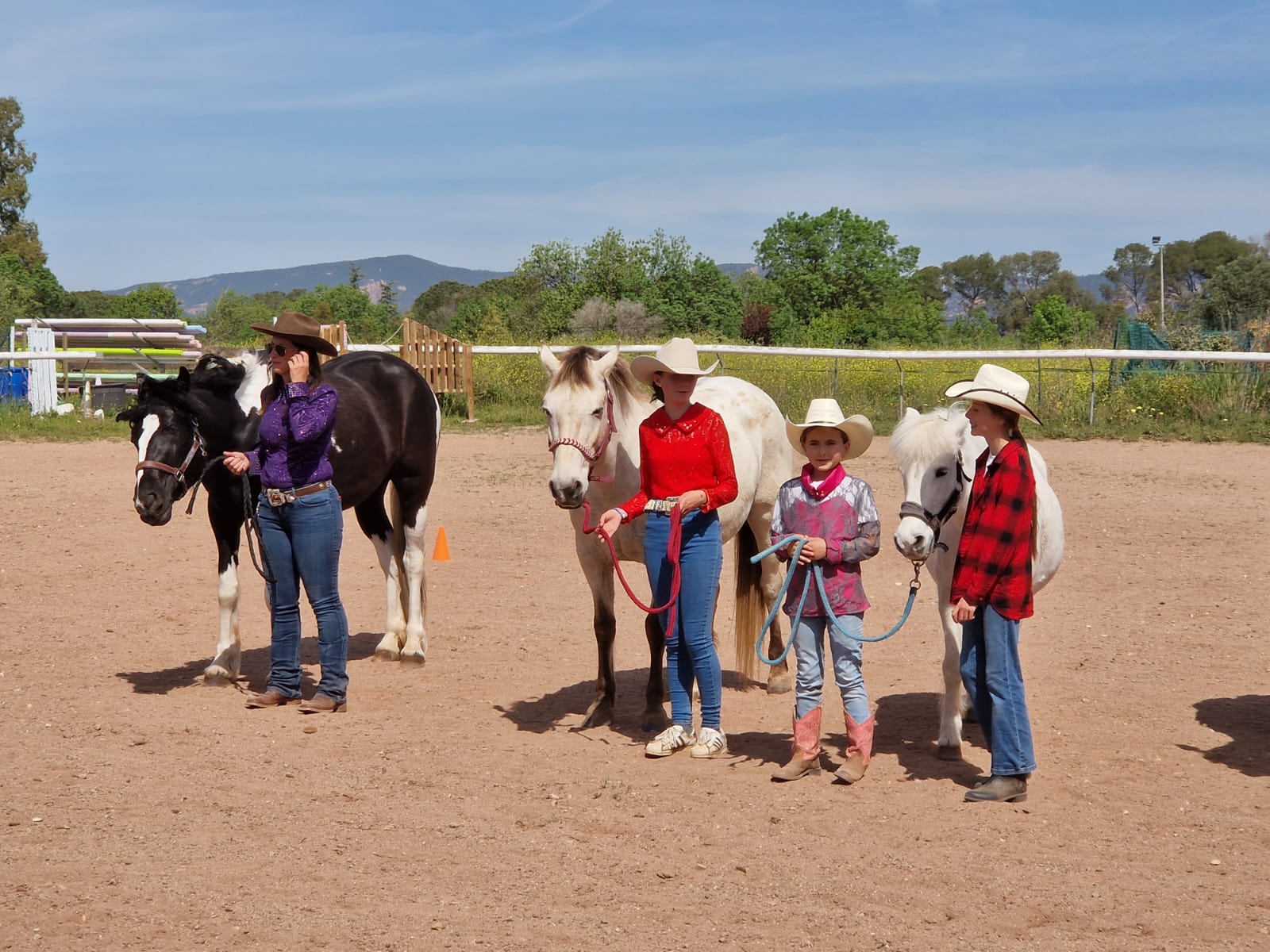 Photo de MY LITTLE WESTERN PONY