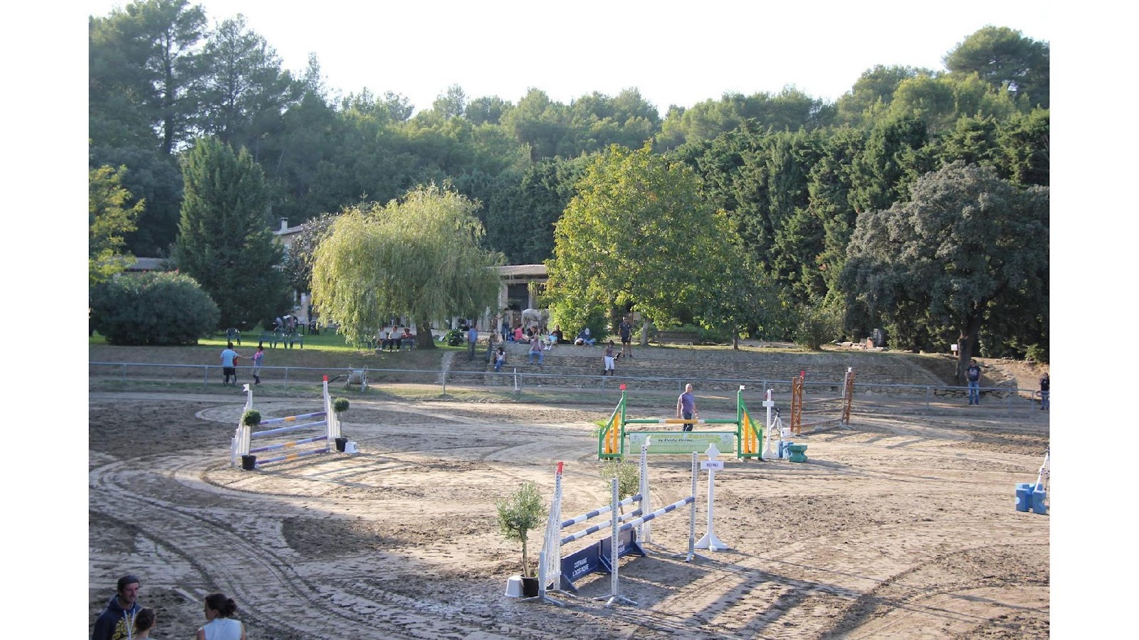 Photo de Pôle Equestre de Beaumecoupier