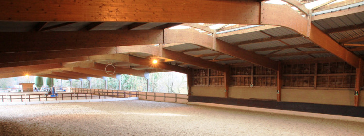 Photo de PONEY CLUB CENTRE EQUESTRE DE SURESNES