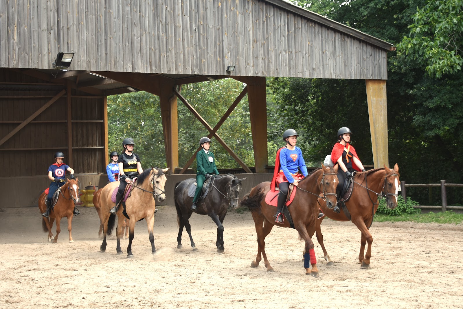 Photo de PONEY CLUB DE BOUFFEMONT