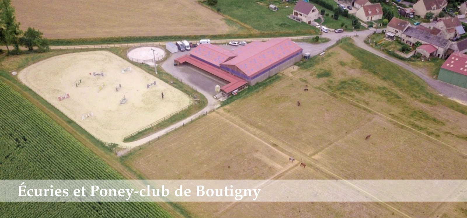 PONEY CLUB DE BOUTIGNY
