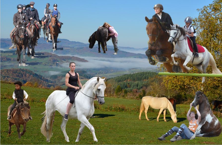 Photo de PONEY CLUB DE CENVES