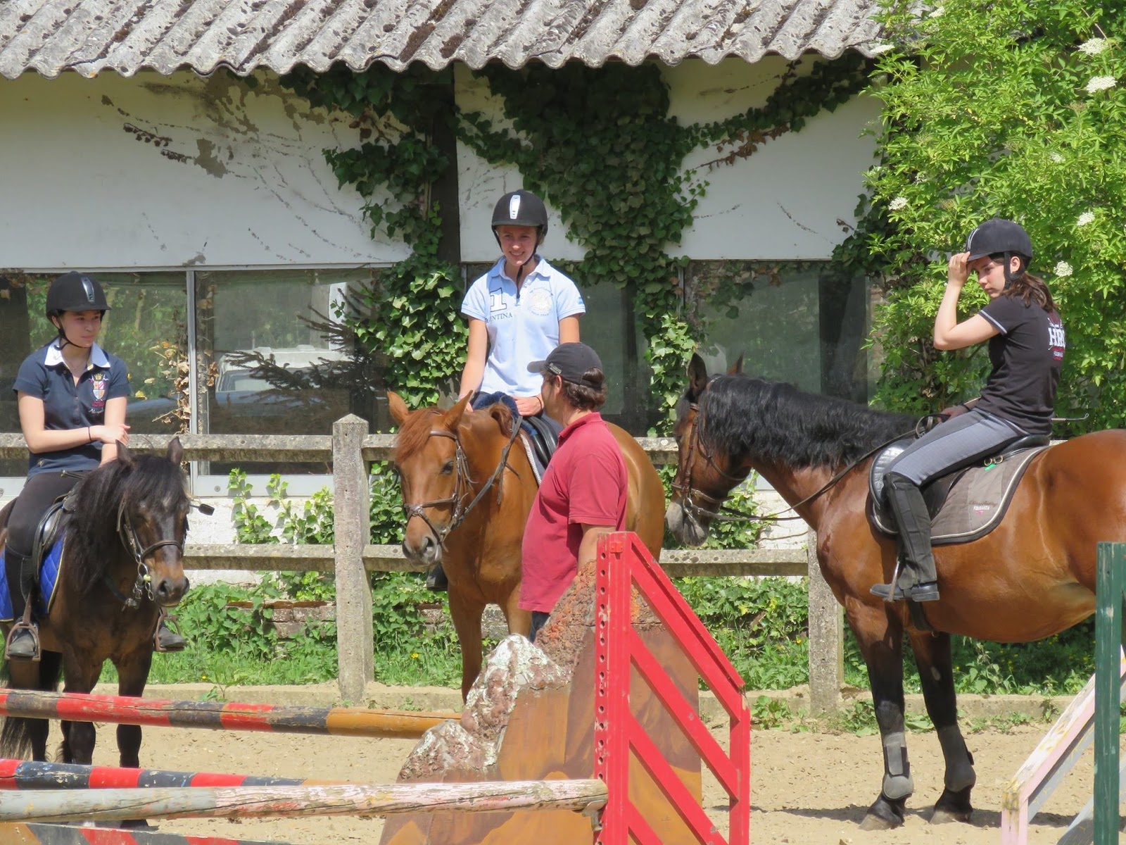 Photo de PONEY CLUB DE LA TOUR