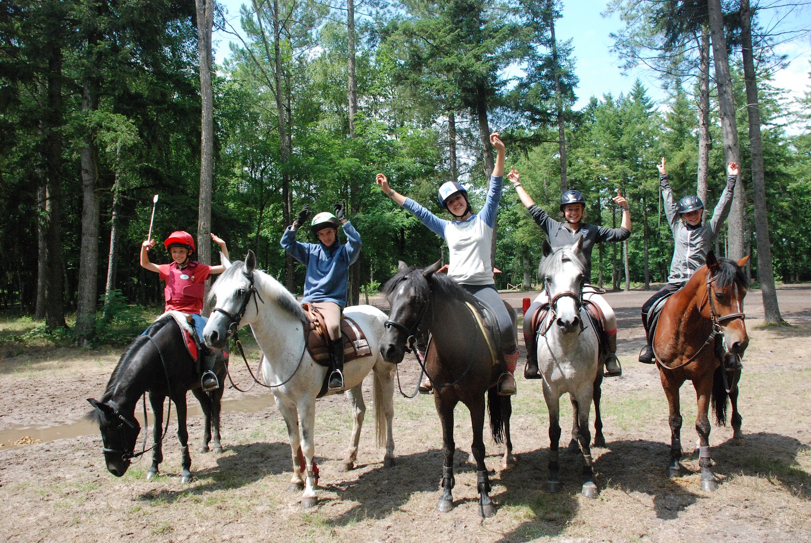 Photo de PONEY CLUB DE LAIZÉ