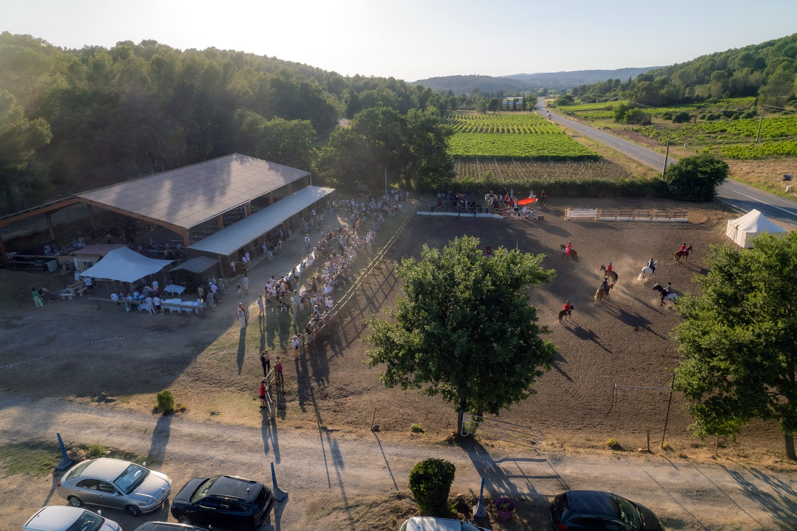 Photo de PONEY CLUB DE LORGUES