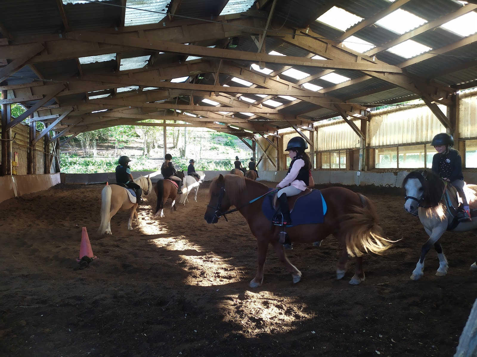 Photo de PONEY CLUB DE SCIEZ