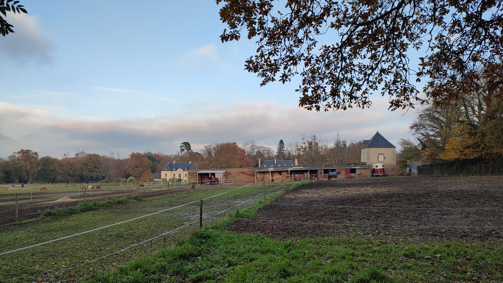 Photo de PONEY CLUB DE ST MALO - AELIS