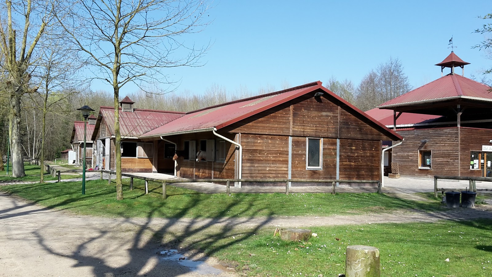 PONEY CLUB DE VAUROUX