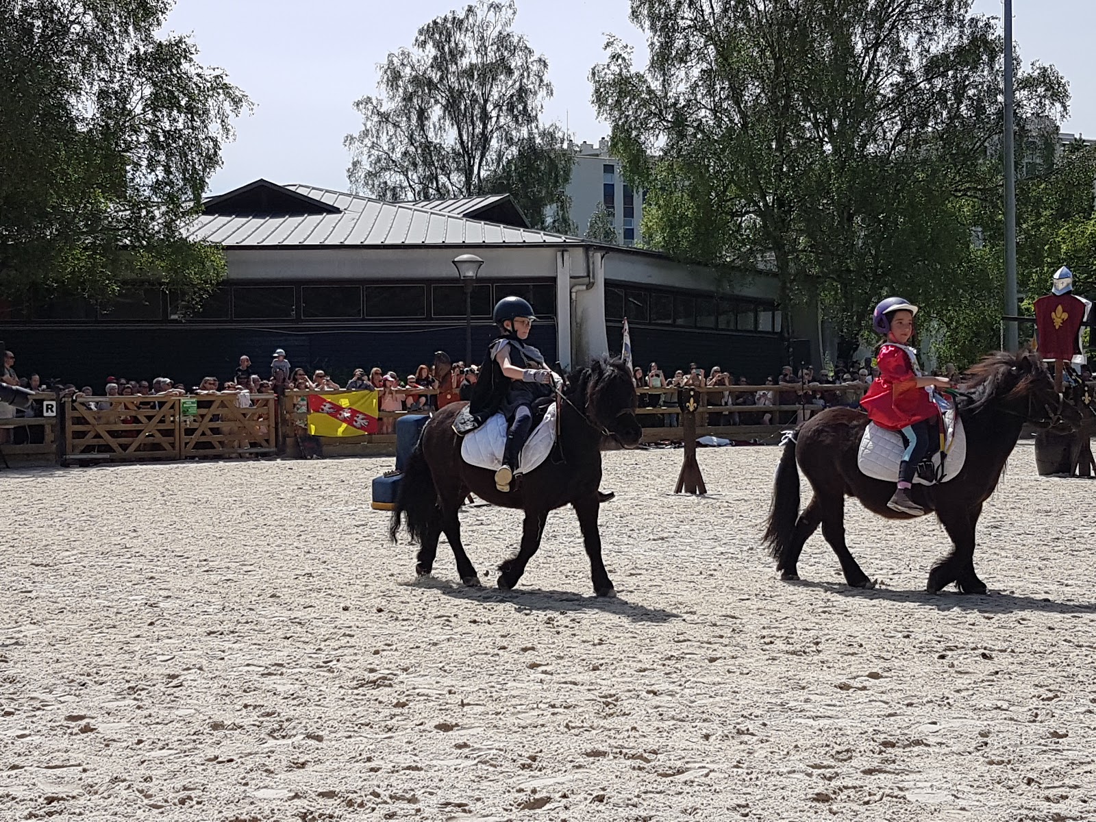 Photo de Poney Club de Vélizy