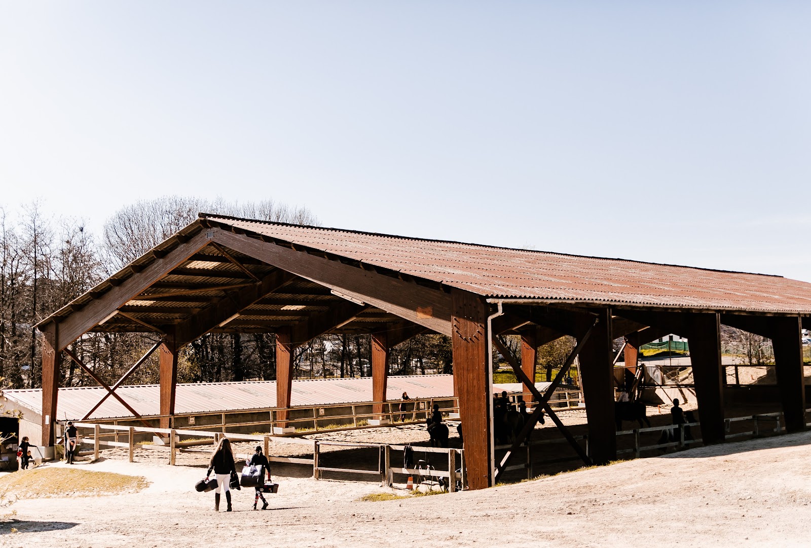 Photo de PONEY CLUB DE VILLEDIEU