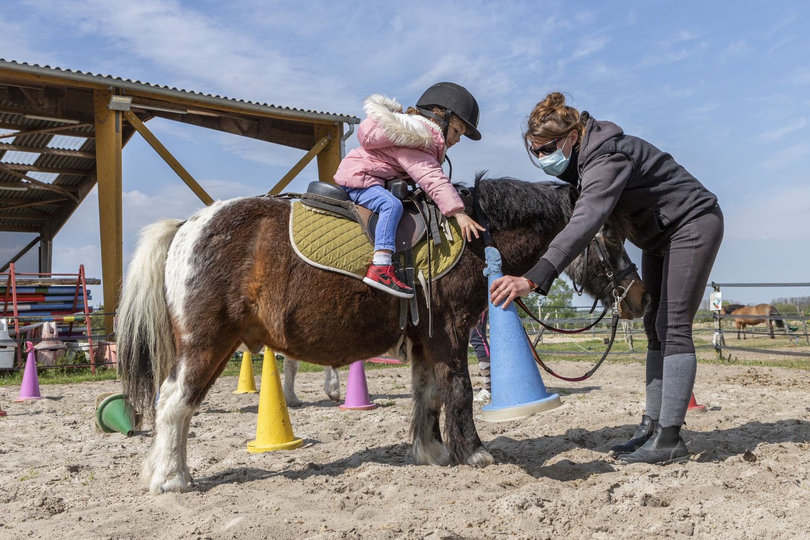 Photo de PONEY CLUB DES 5 ARPENTS