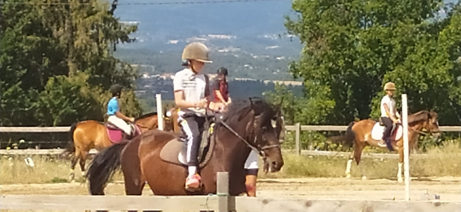 Photo de PONEY CLUB DES BREATS