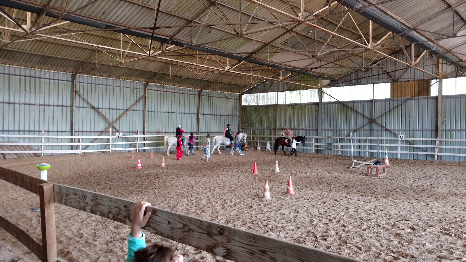 Photo de PONEY CLUB DES CRINS FLEURIS