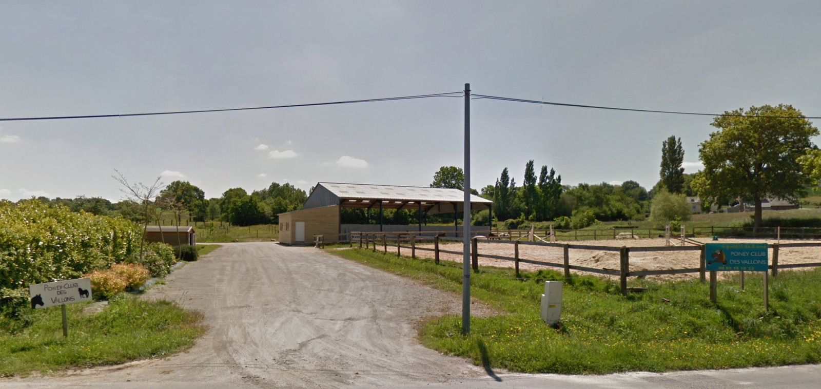 Photo de PONEY CLUB DES VALLONS