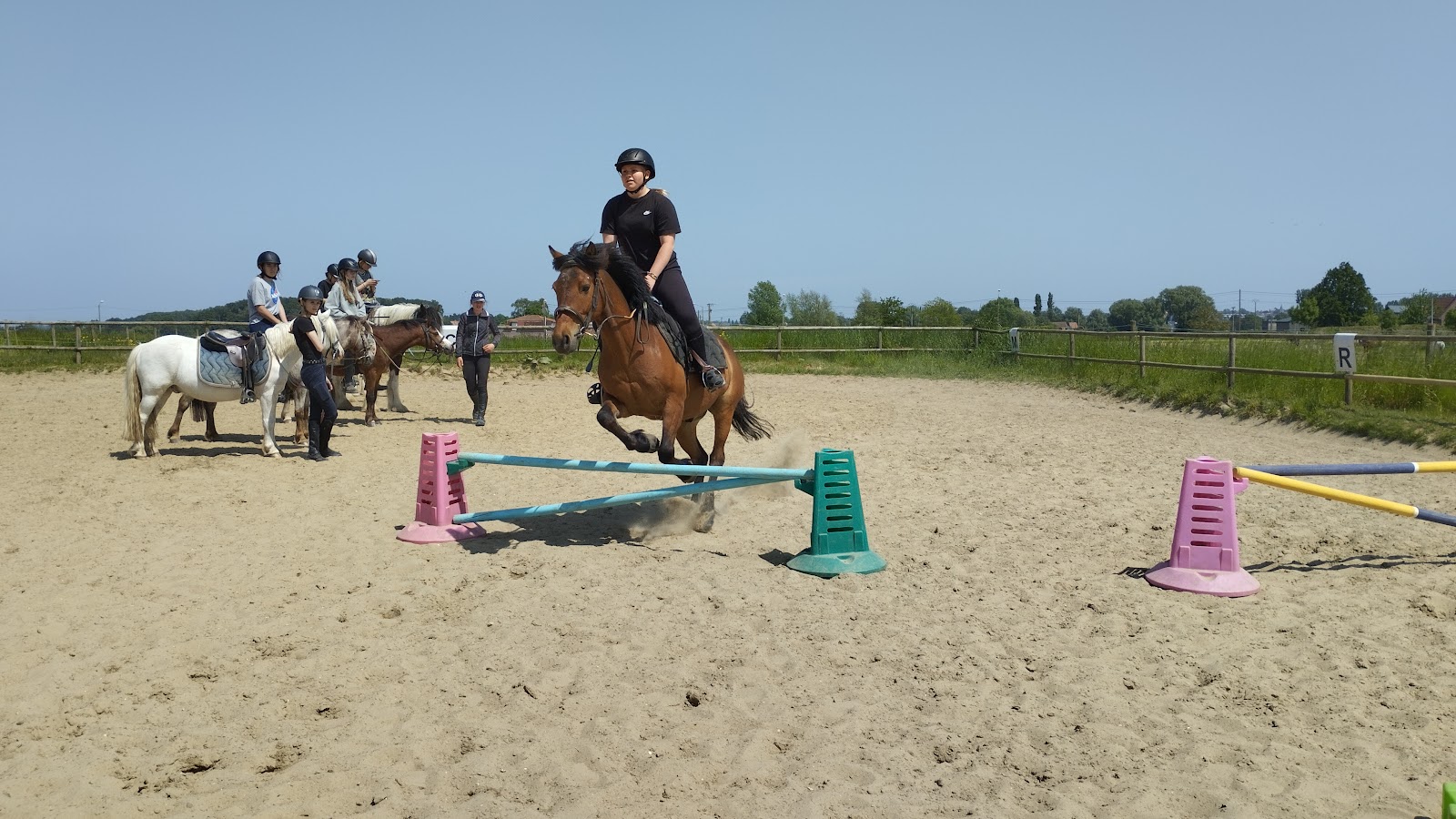 Photo de PONEY CLUB DU BELCAN