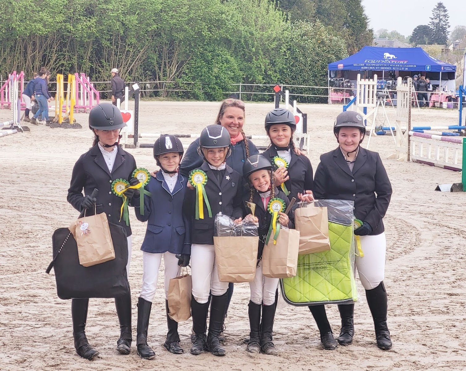 Photo de PONEY CLUB DU BOULAY