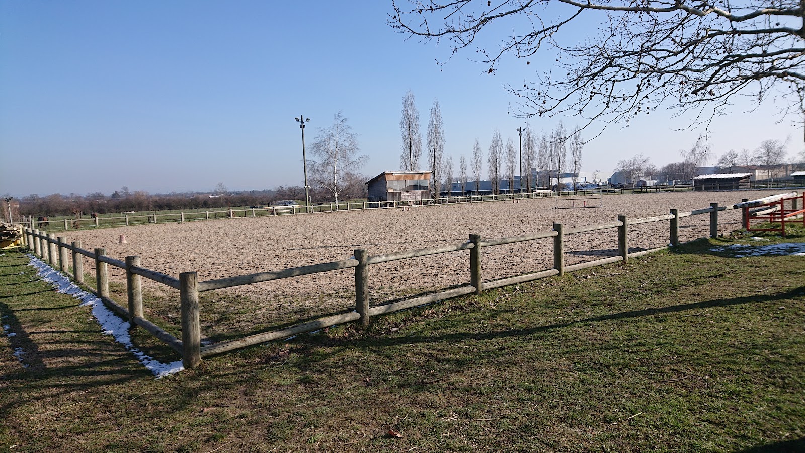 PONEY CLUB DU MONTBRISONNAIS