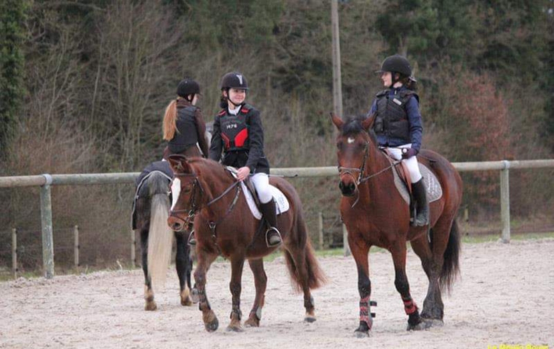 Photo de PONEY CLUB DU MOULIN BOURG