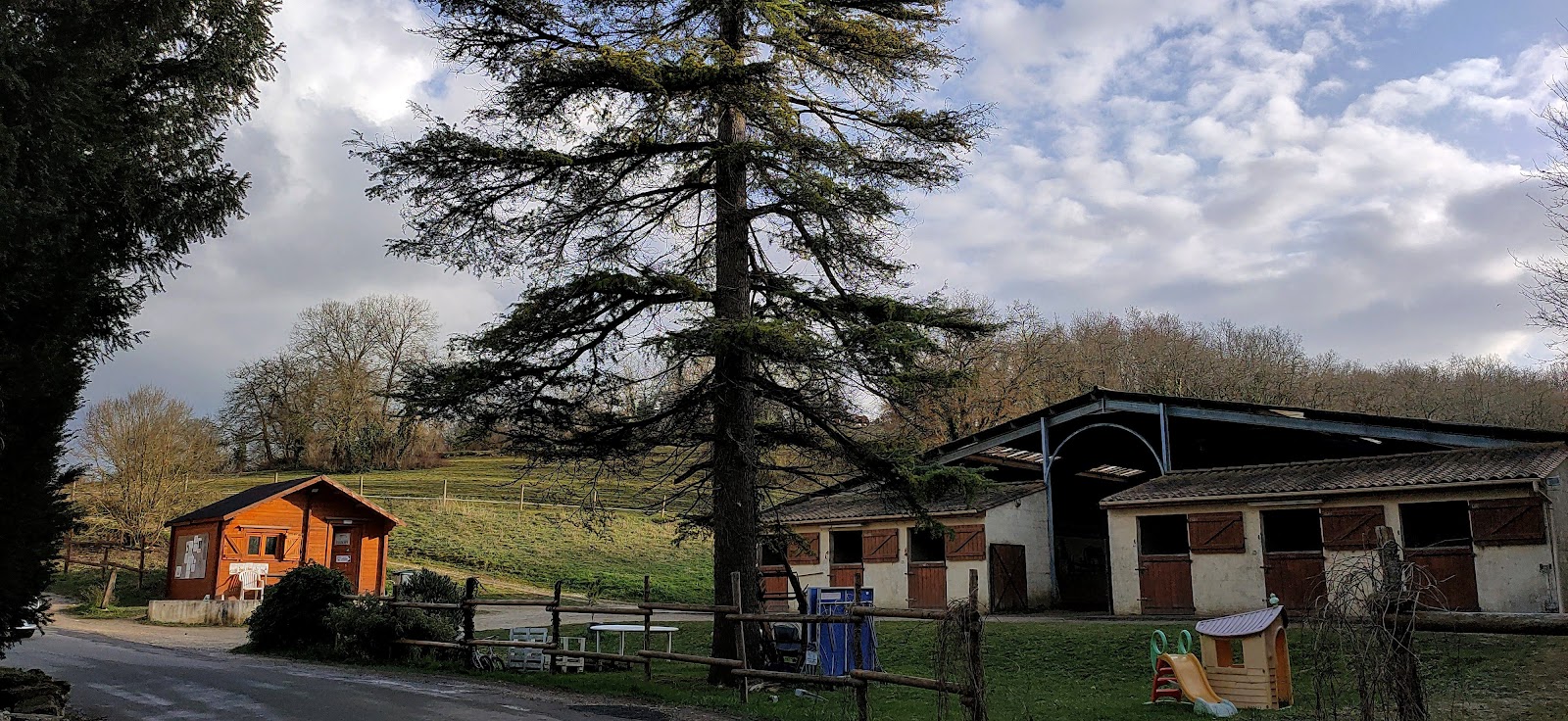 Photo de PONEY CLUB DU MOULIN DU GOT
