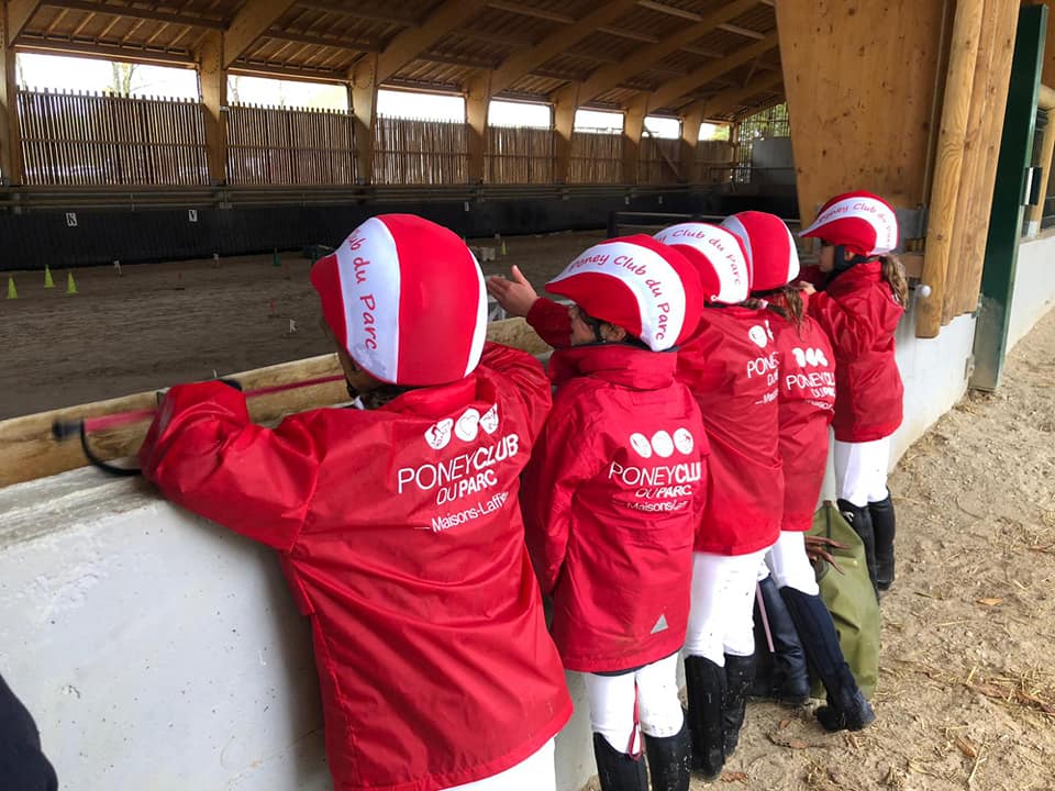 Photo de PONEY CLUB DU PARC