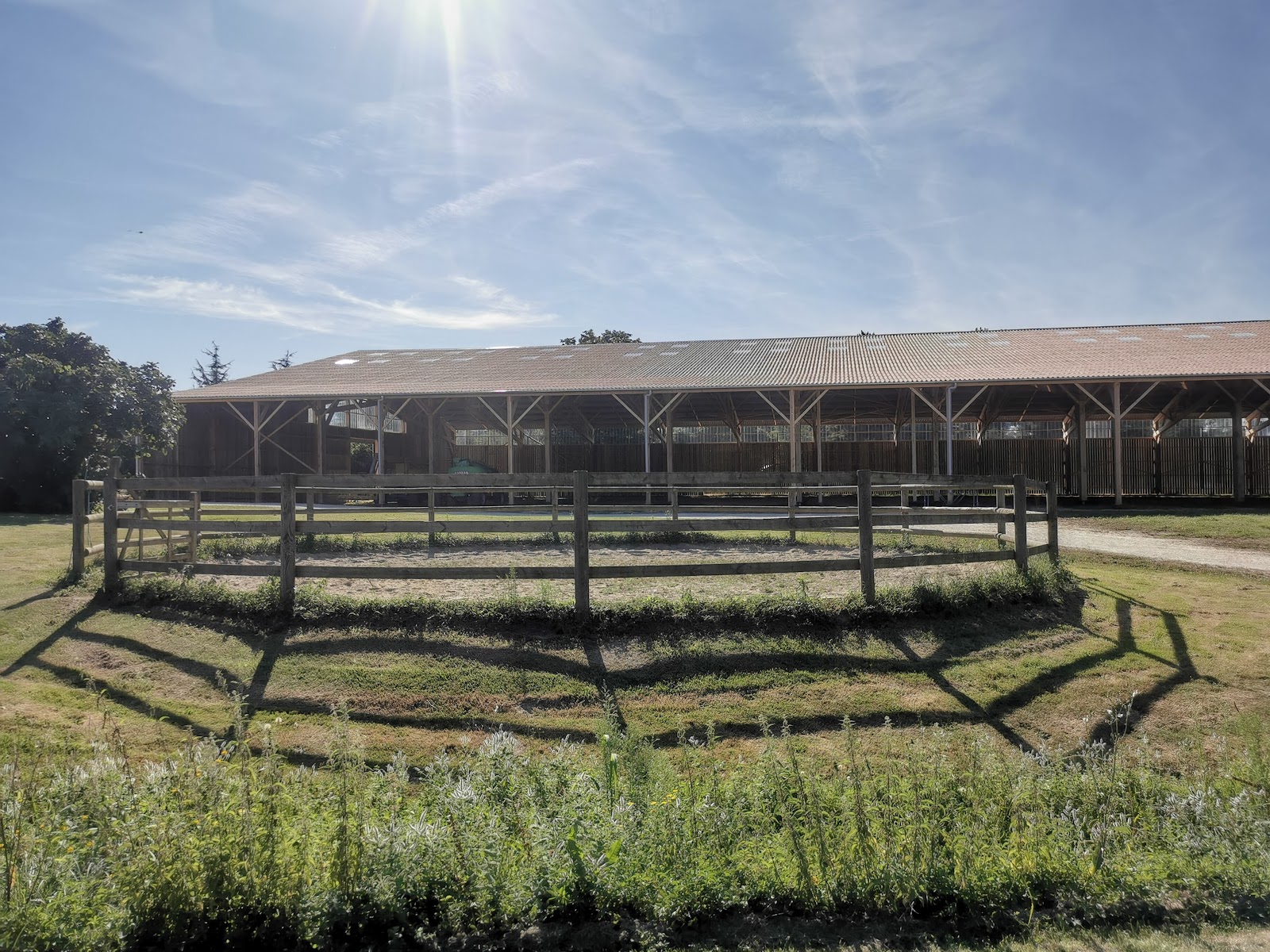 Poney Club du Petit Péré