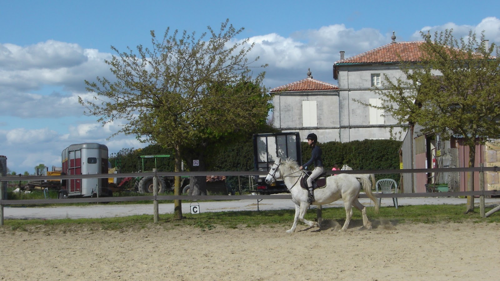 Photo de PONEY CLUB DU RENOUVEAU