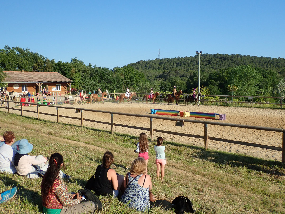 PONEY CLUB DU TOUPET