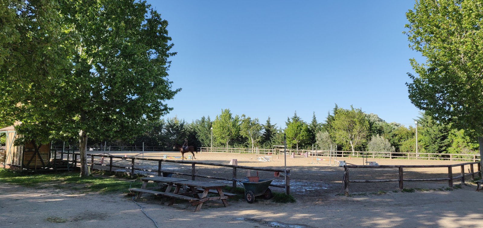 Photo de PONEY CLUB DU VIEUX VERGER