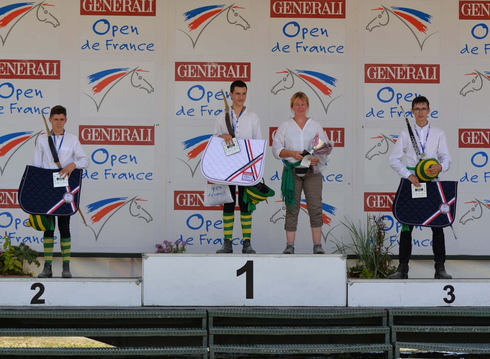 PONEY CLUB ECURIES DE JOUY