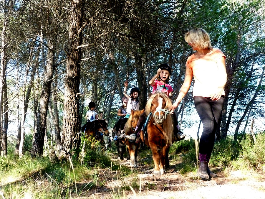 Photo de PONEY CLUB LES GALOPINS DE TEYRAN