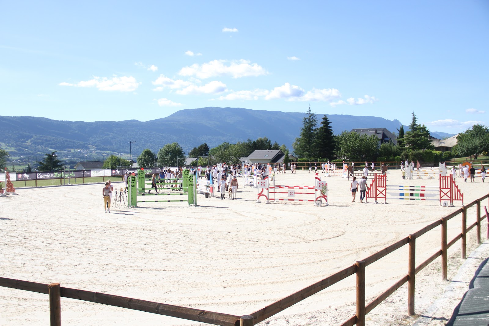 Photo de PONEY CLUB MONTAGNOLE