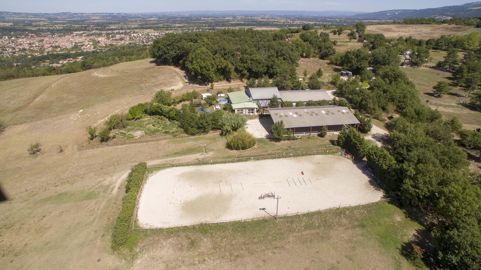 Photo de PONEY CLUB REVEL - ST FERREOL