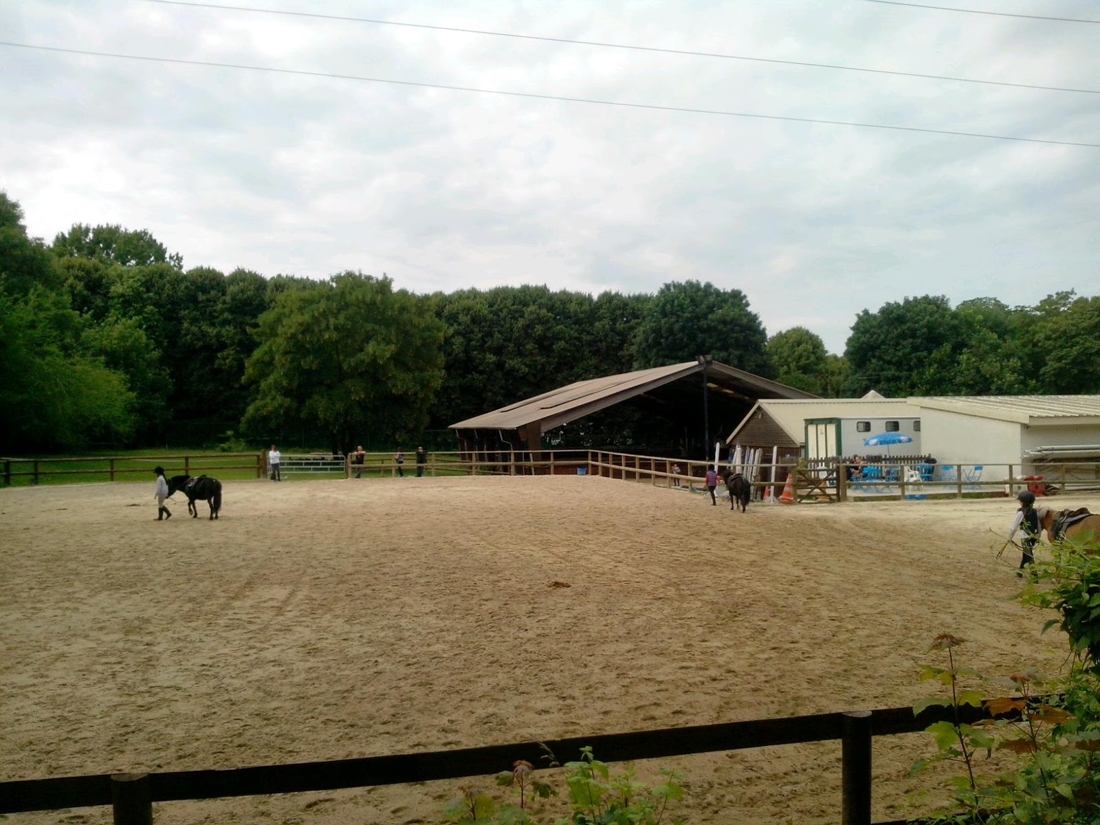 Photo de PONEYLAND DE THIAIS