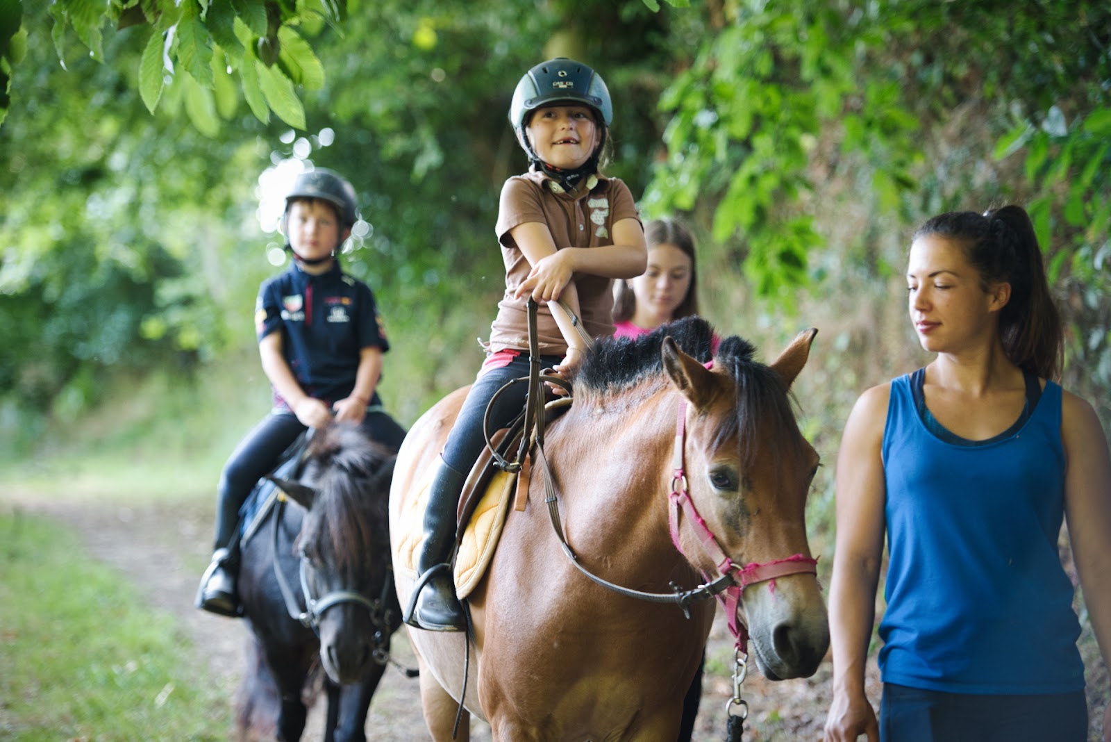 Photo de PONY ACADEMY