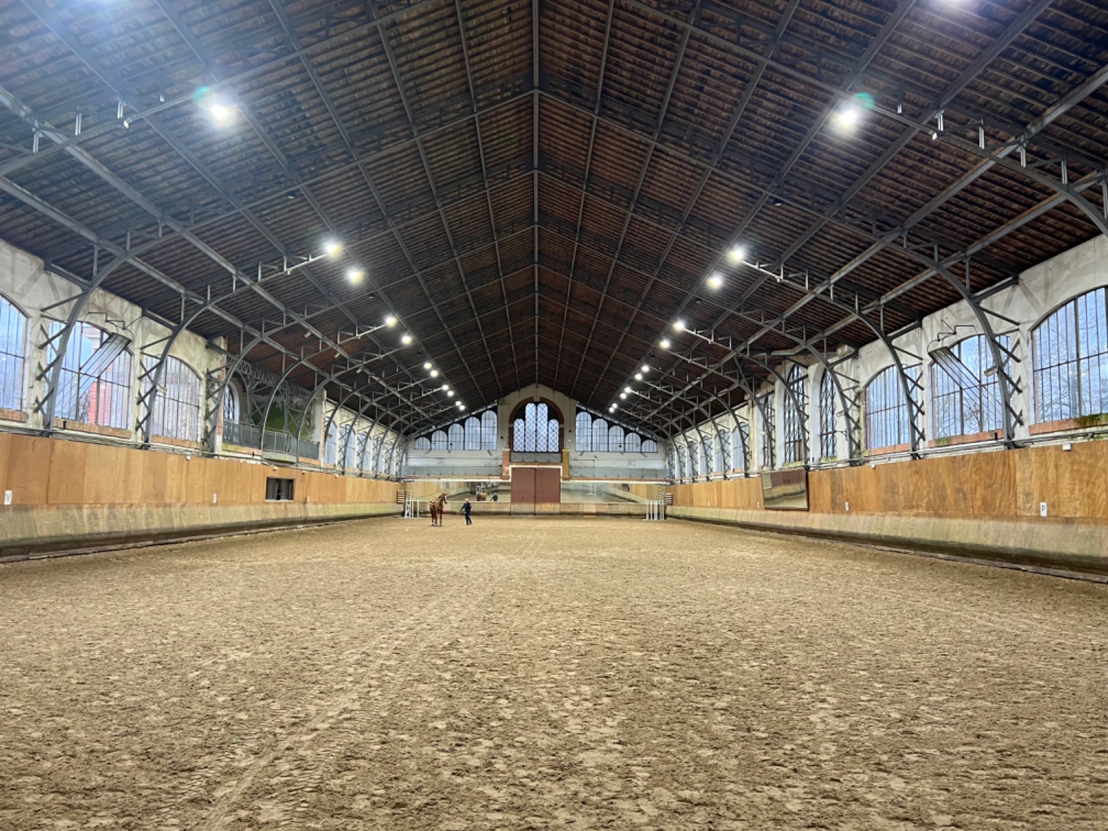 Photo de SOCIETE EQUESTRE DE FONTAINEBLEAU