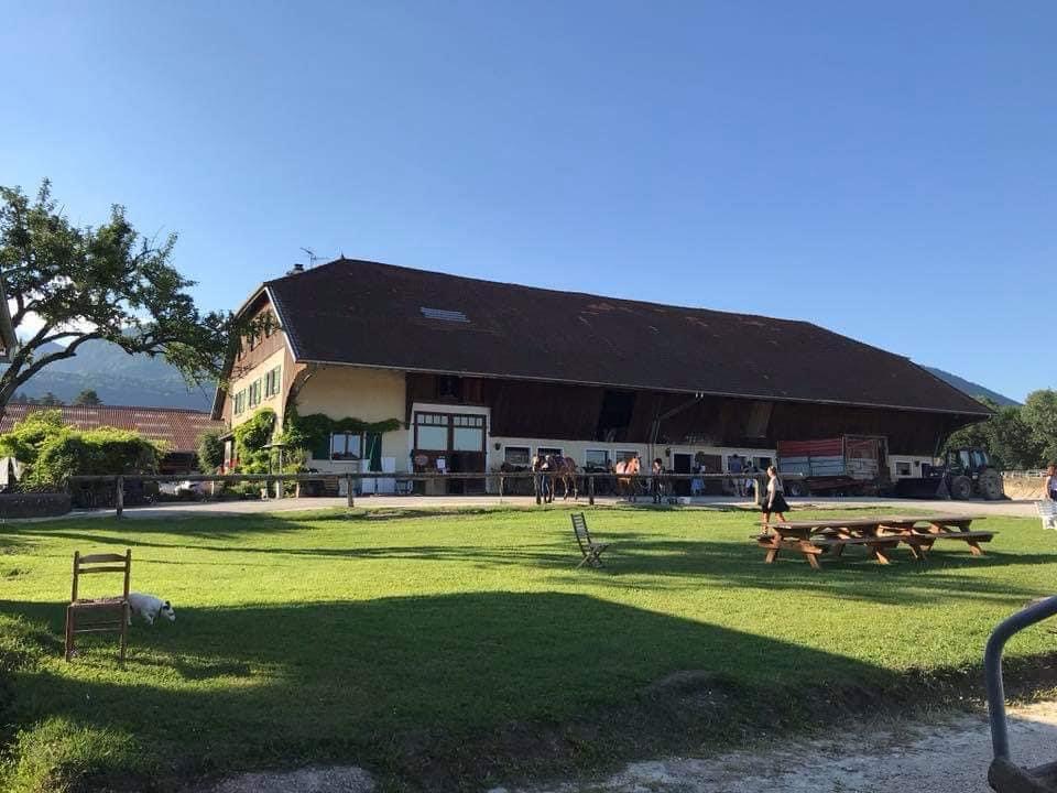 Photo de SPORTS EQUESTRES DE BELLE FERME