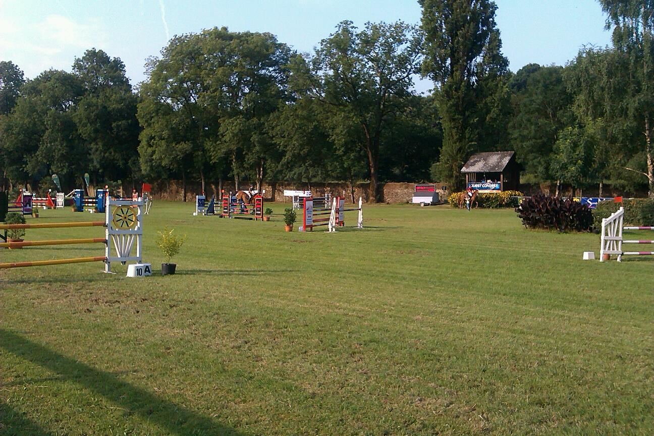 Photo de SYNDICAT MIXTE HARAS NATIONAL HENNEBONT