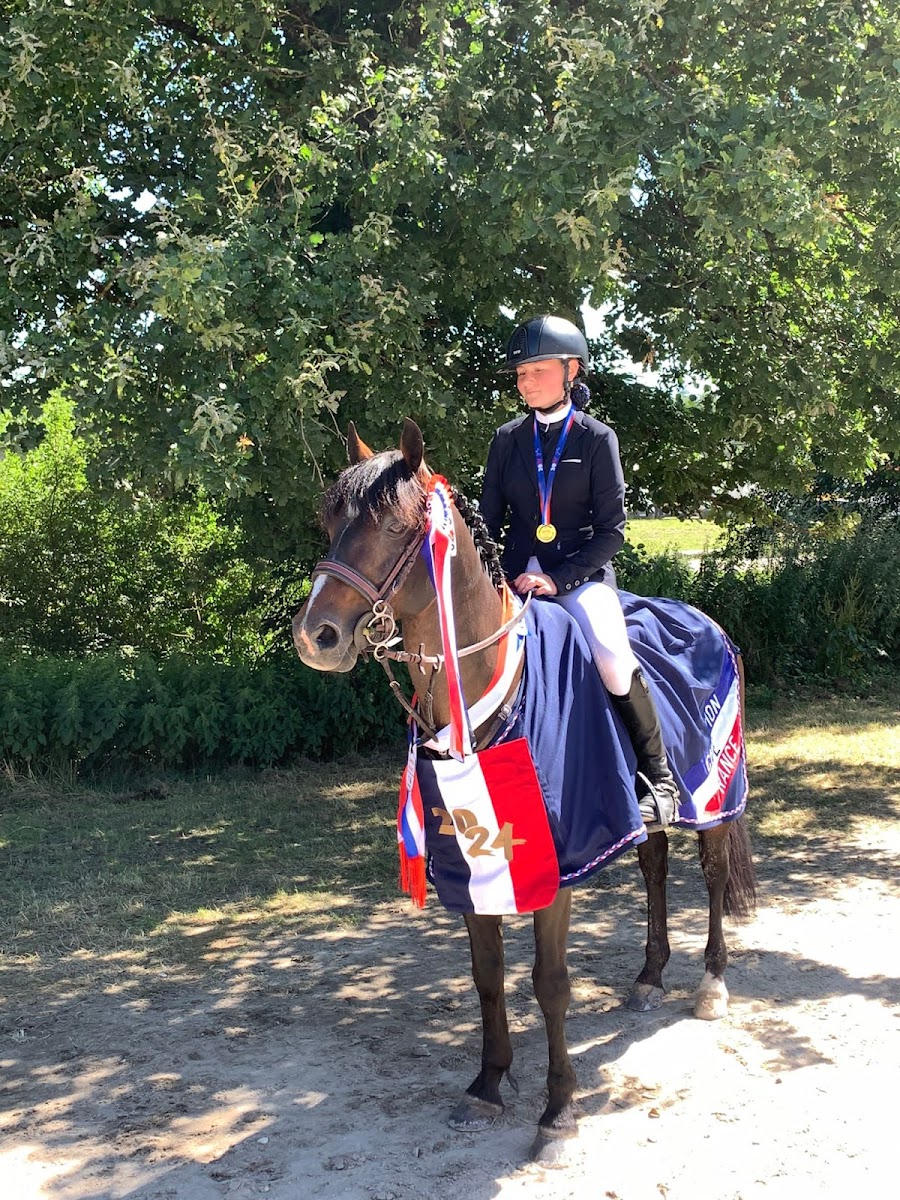 Photo de Team équitation Limoges 87