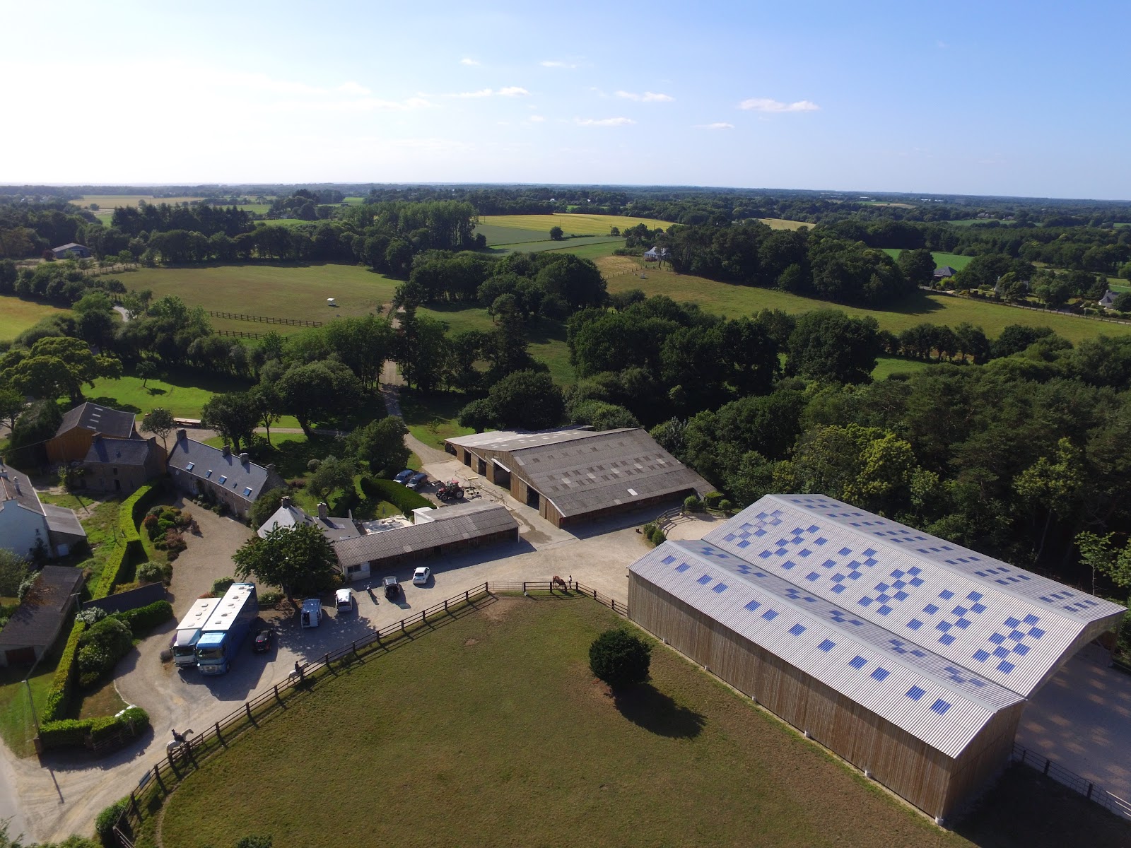 Photo de TEAM HARAS DE KERGROIX