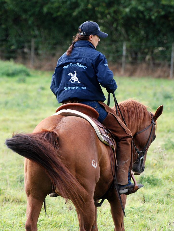 Photo de TOP TEN RANCH QUARTER HORSE