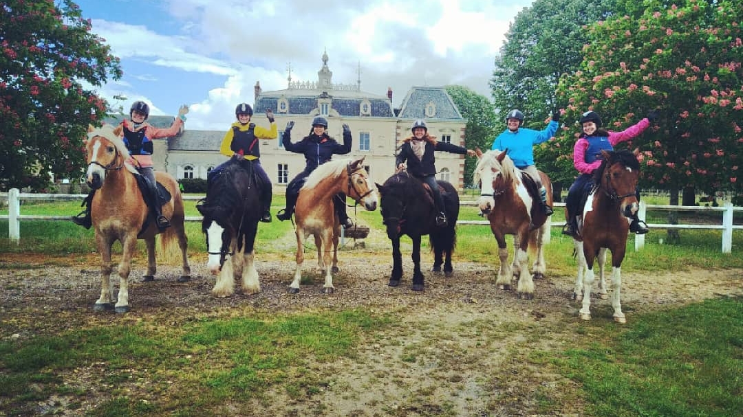 Photo de TOURAINE CHEVAL