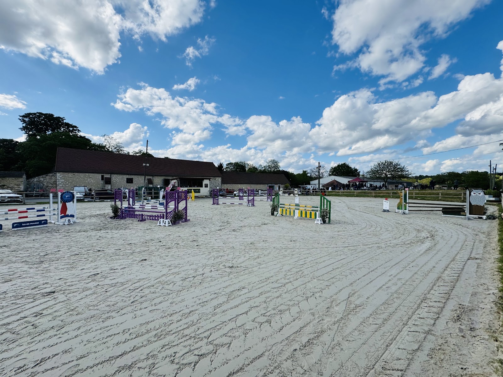 Photo de VARENNES EQUITATION